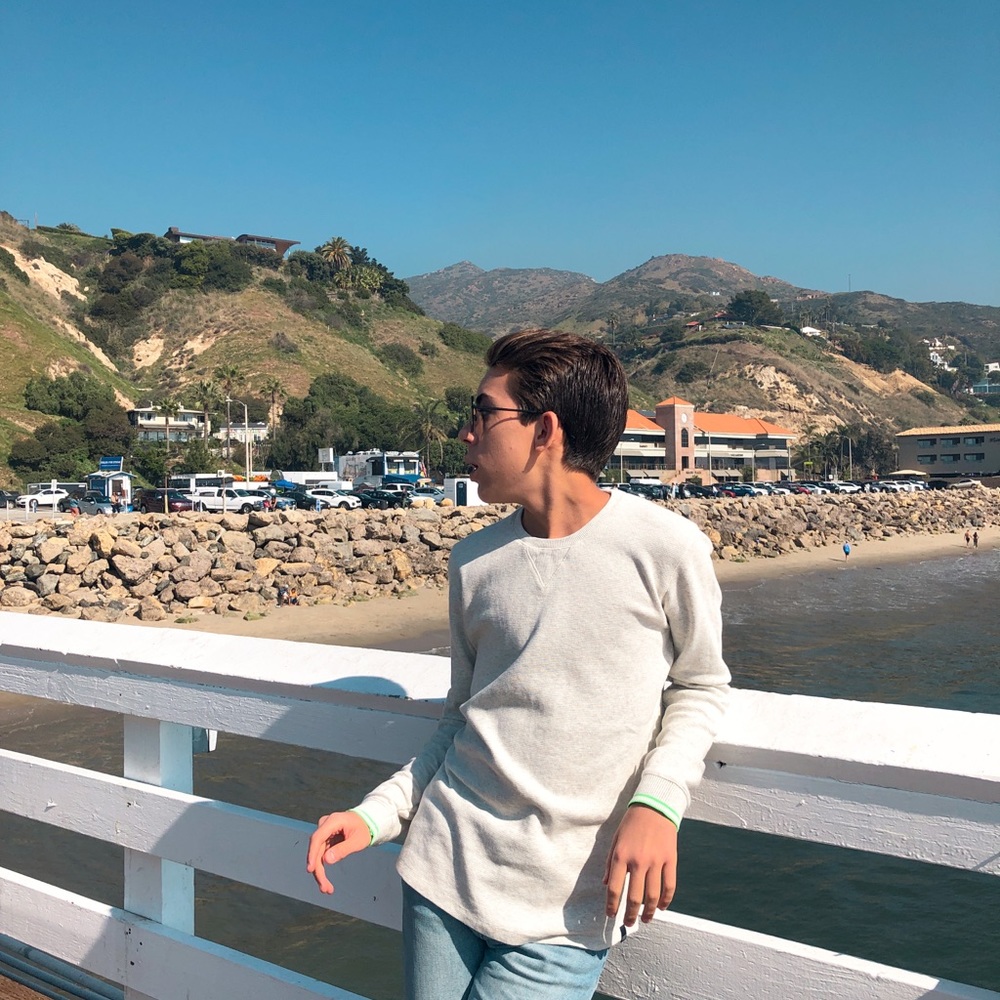 Meet your Posher, Tyler